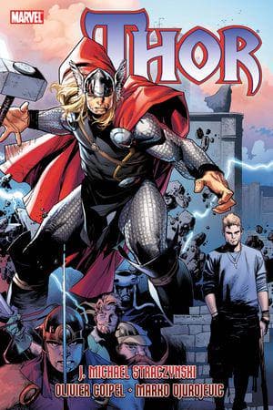 THOR BY J. MICHAEL STRACZYNSKI VOL. 2 PREMIERE HC (Trade Paperback)