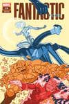 Fantastic Four (2022) #24 (Variant) cover