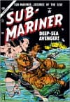 Sub-Mariner Comics (1941) #33 cover