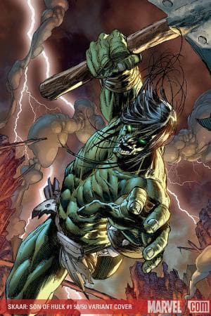 Skaar: Son of Hulk (2008 - 2010)
