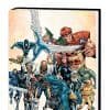 All-New Official Handbook of the Marvel Universe a to Z Vol. 1 Premiere (2008)