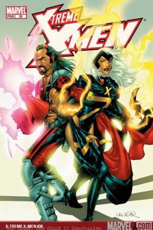 X-Treme X-Men Vol. 5: God Loves, Man Kills (Trade Paperback)