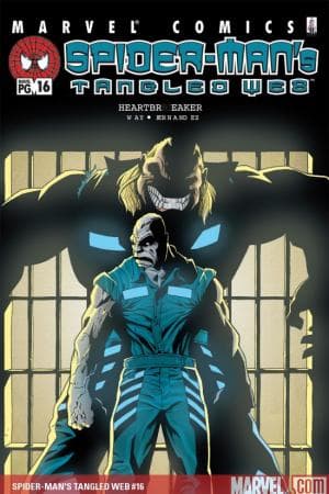 Spider-Man's Tangled Web (2001) #16