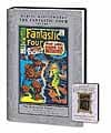 Marvel Masterworks: The Fantastic Four Vol. 7 (Hardcover) cover