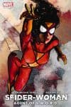 Spider-Woman Vol. 1: Agent of S.W.O.R.D. (Hardcover) cover