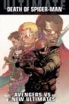 Ultimate Avengers Vs. New Ultimates (2011) #4 cover
