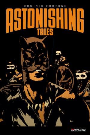 Dominic Fortune Digital Comic 1 (2009) #5