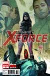 Uncanny X-Force (2010) #35 (Maleev Final Variant) cover