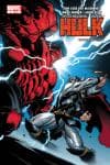 Hulk (2008) #5 cover