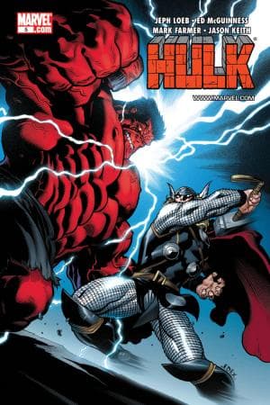 Hulk (2008) #5