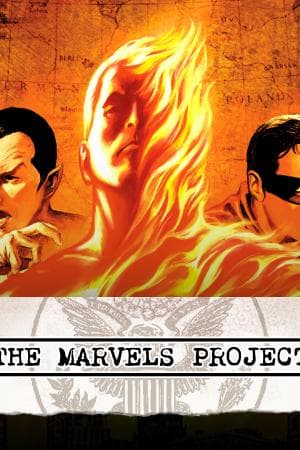 The Marvels Project (2009 - 2010)