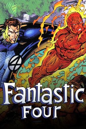 Fantastic Four (1996 - 1997)