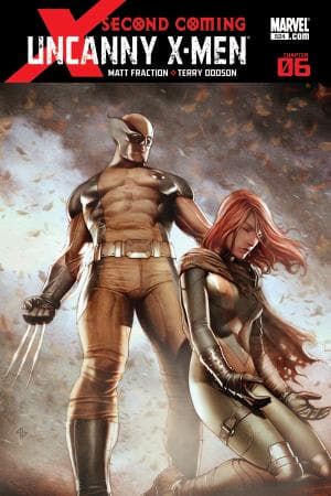 Uncanny X-Men (1963) #524