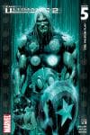Ultimates 2 (2004) #5 cover