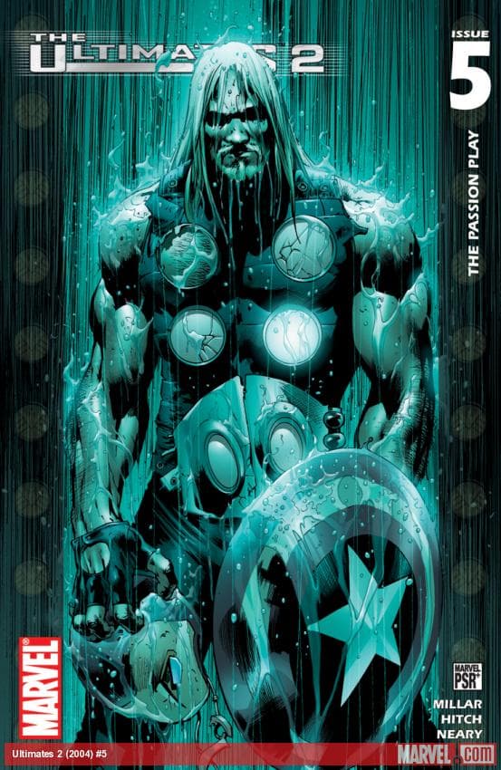 Ultimates 2 (2004) #5