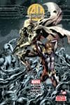 Age of Ultron (2013) #2 (2nd Printing Variant) cover