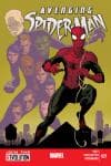 Avenging Spider-Man (2011) #21 cover
