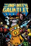 Infinity Gauntlet (New (Trade Paperback) cover