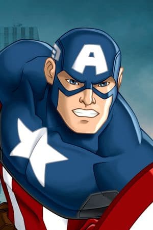 Captain America/Steve Rogers (MAA)