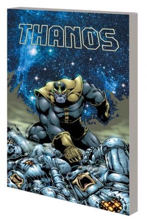 Thanos: Redemption (Trade Paperback)