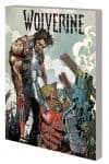 Wolverine by Jason Aaron: The Complete Collection (Trade Paperback) cover