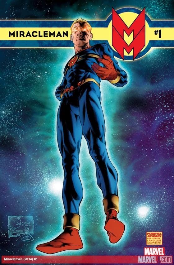Miracleman (2014) #1
