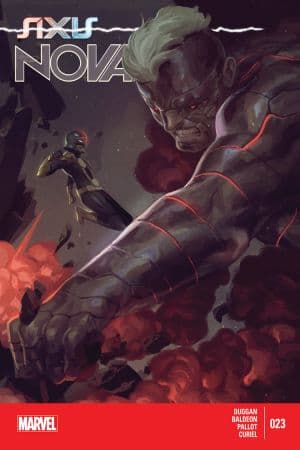 Nova (2013) #23
