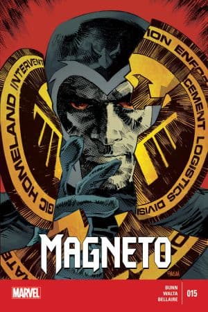 Magneto (2014) #15