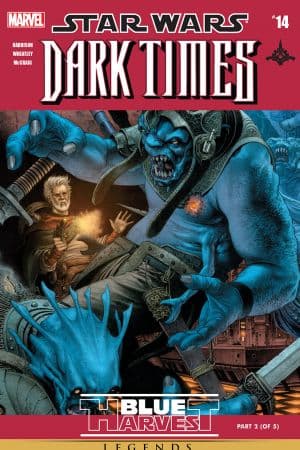 Star Wars: Dark Times (2006) #14