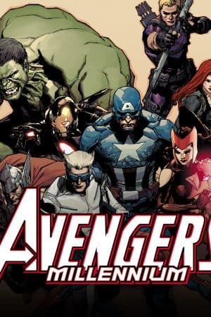 Avengers: Millennium (2015)
