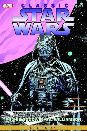 Classic Star Wars (1992) #3