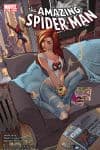 Amazing Spider-Man (1999) #601 cover