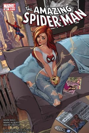 Amazing Spider-Man (1999) #601