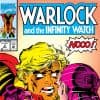 Warlock and the Infinity Watch (1992) #3