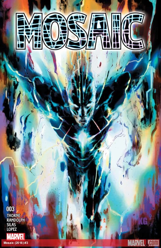 Mosaic (2016) #3