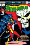 Spider-Woman (1978) #3 cover
