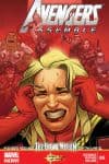 Avengers Assemble (2012) #16 cover
