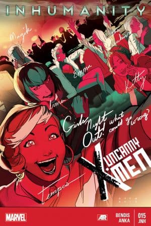 Uncanny X-Men (2013) #15