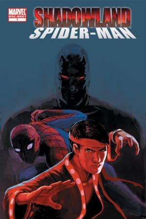 Shadowland: Spider-Man (2010) #1
