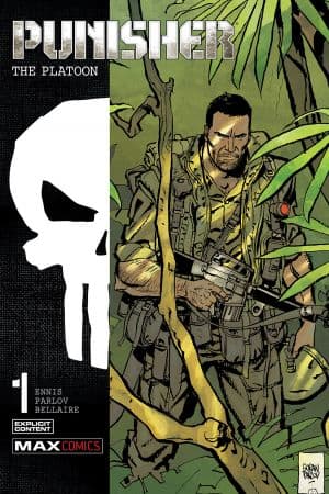 Punisher: The Platoon (2017) #1