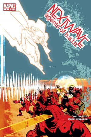 Nextwave: Agents of H.a.T.E. (2006) #8