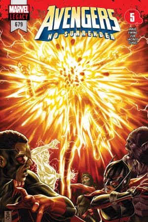 Avengers (2016) #679