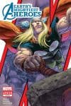 Avengers: Earth's Mightiest Heroes (2004) #4 cover