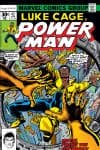Power Man (1974) #42 cover