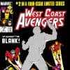 West Coast Avengers (1984) #2