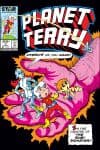 Planet Terry (1985) #4 cover