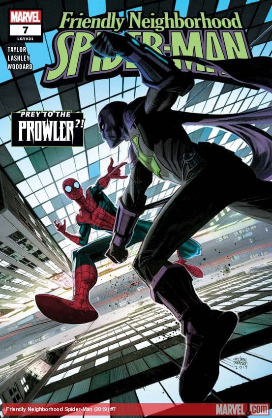 Friendly Neighborhood Spider-Man (2019) #7