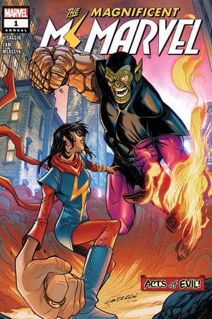 Ms. Marvel Annual (2019) #1