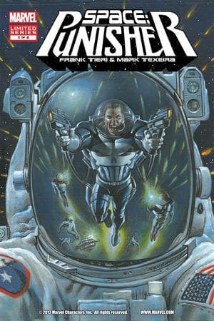Space: Punisher (2011) #1