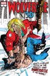 Wolverine vs. Sabretooth 3D (2020) #1 cover